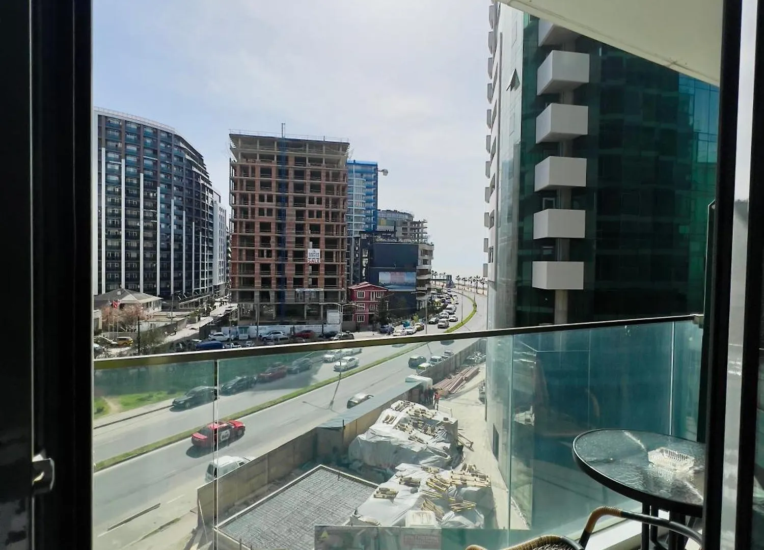 Διαμέρισμα Студия С Боковым Видом На Море В Batumi View Γεωργία